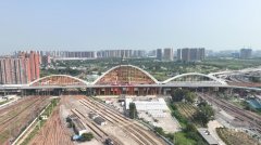 <b>最新进展！郑州新彩虹桥已完成96.1%</b>